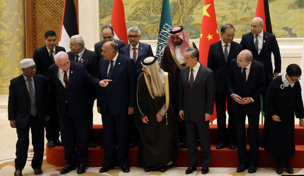 A po përfiton Kina nga paqëndrueshmëria në Lindjen e Mesme?