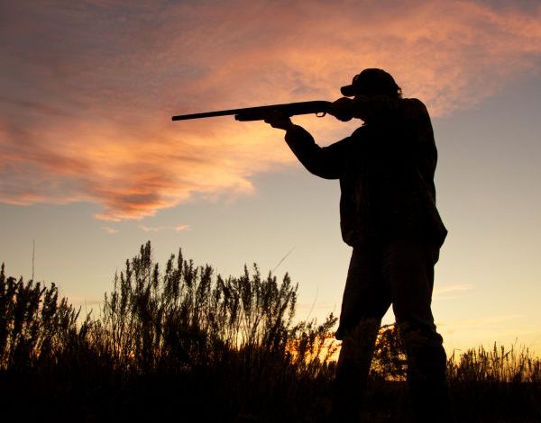 Pesë shokë dalin për gjah, njëri ia fut vetes me çifte