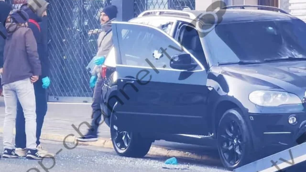 U ekzekutua në mes të Athinës, zbardhen detaje! Çfarë u gjet në automjetin e viktimës? Mafiozi grek, asnjë shans për t’u mbrojtur