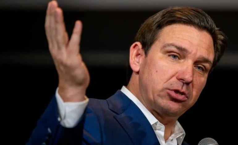 E papritur! Rivali i Trump heq dorë nga gara presidenciale, Ron DeSantis largohet pas shtatë muajsh fushatë