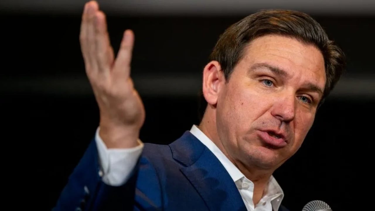 E papritur! Rivali i Trump heq dorë nga gara presidenciale, Ron DeSantis largohet pas shtatë muajsh fushatë