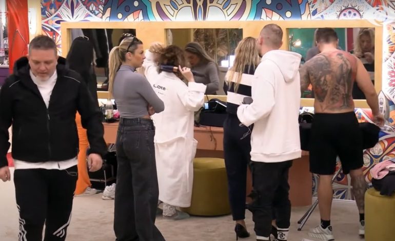 “Merr ilaçe nëse ke probleme”/ Fationi debat të ashpër me Eglën: Kujdes me tonin