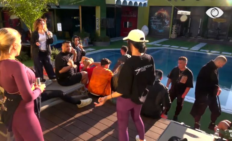 “Të të vijë turp, rob i keq”, agravon debati Ledjona-Ervin: Mos të ta shof surratin, mbylle gojën o ….