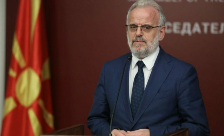 Kush është Talat Xhaferi, nga nisja e karrierës ushtarake deri te zgjedhja si kryeministër i parë shqiptar në Maqedoninë e Veriut