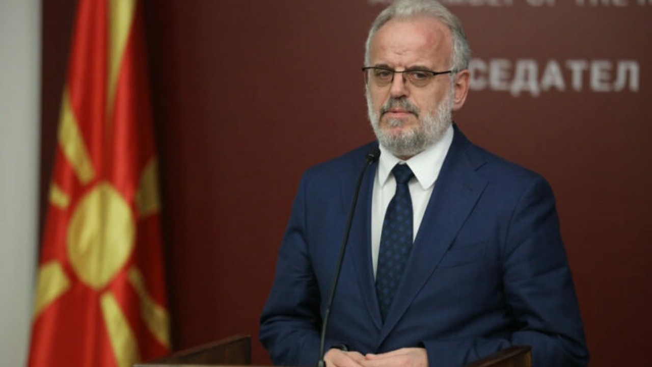 Kush është Talat Xhaferi, nga nisja e karrierës ushtarake deri te zgjedhja si kryeministër i parë shqiptar në Maqedoninë e Veriut