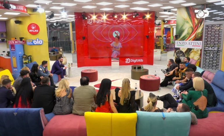 Nga më të votuarit tek më pak të votuarit, ja si ka vendosur publiku/ Egla ndryshon të nominuarit, shpëton Elvisin dhe fut në rrezik Fationin