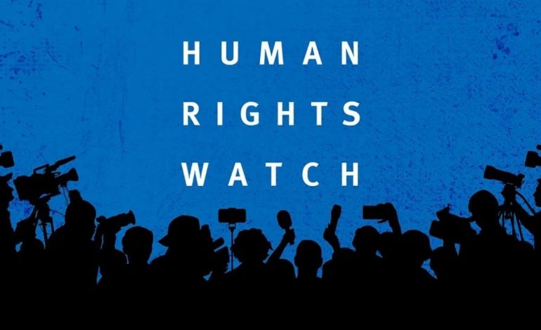 Human Rights Watch: Përgjegjësia për krime serioze dhe liria e mediave në Kosovë, shqetësime urgjente
