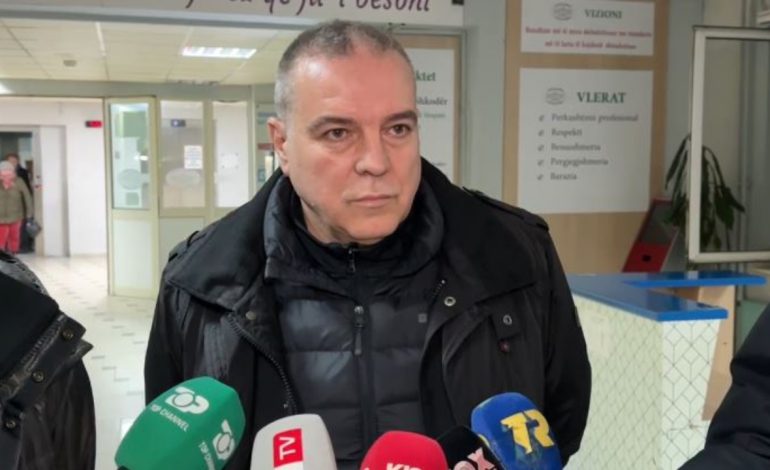 Zjarri në repartin e Kirurgjisë në Shkodër/ Drejtori spitalit: Po hetohet, situata…