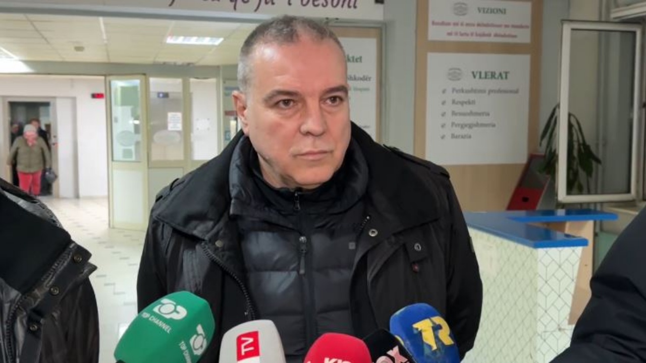 Zjarri në repartin e Kirurgjisë në Shkodër/ Drejtori spitalit: Po hetohet, situata…