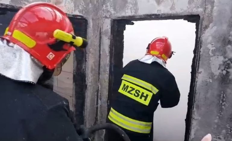 U shpëtuan flakëve “për fije”! Si djali hero shpëtoi familjen Marku dhe apeli i të atit: Duam një strehë që të kalojmë ditët e ftohta të dimrit