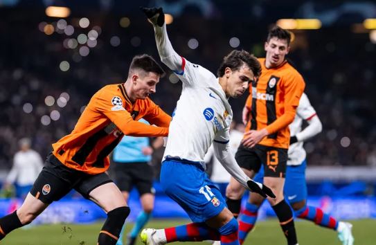 Alarm te Barcelona, dëmtohet sulmuesi, rrezikon Champions