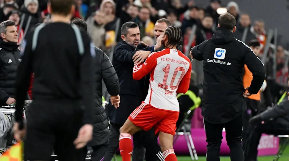 FOTO/ Një “luftëtar” i jep fitoren Bayern, por sherri i Sane bëhet skandal në Gjermani (VIDEO)