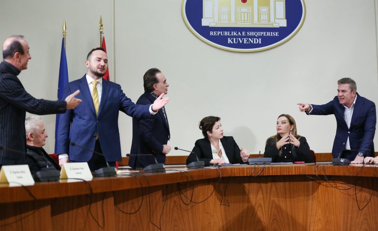 Dialogu PS-PD për reformën zgjedhore drejt dështimit