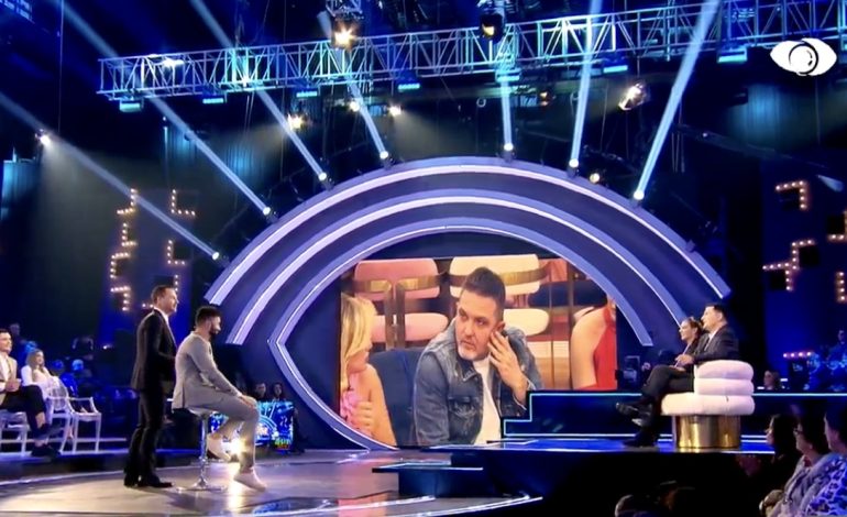 Alfio Rrotani lë garën e Big Brother VIP 3, i eleminuari i parë nga shtëpia më e famshme në Shqipëri