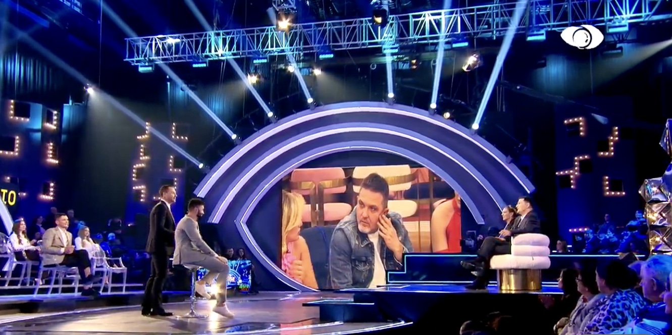 Alfio Rrotani lë garën e Big Brother VIP 3, i eleminuari i parë nga shtëpia më e famshme në Shqipëri