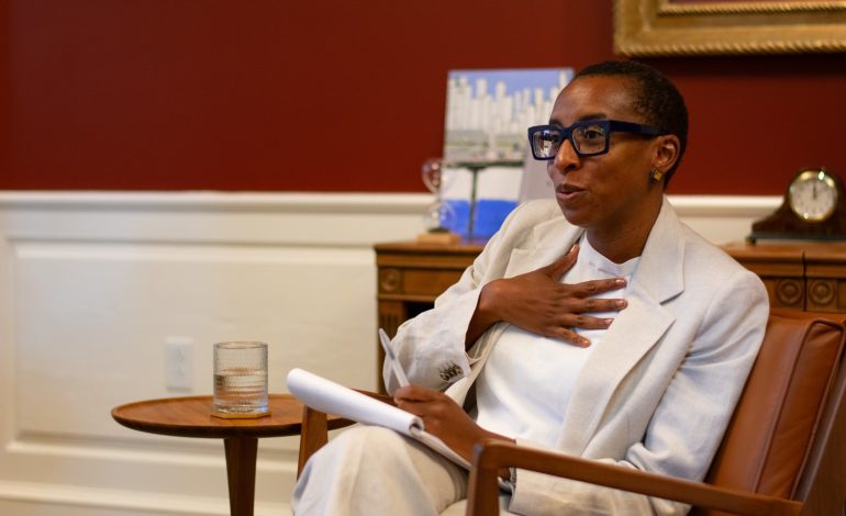 E pazakontë, jep presidentja e Universitetit të Harvardit, arsyeja…