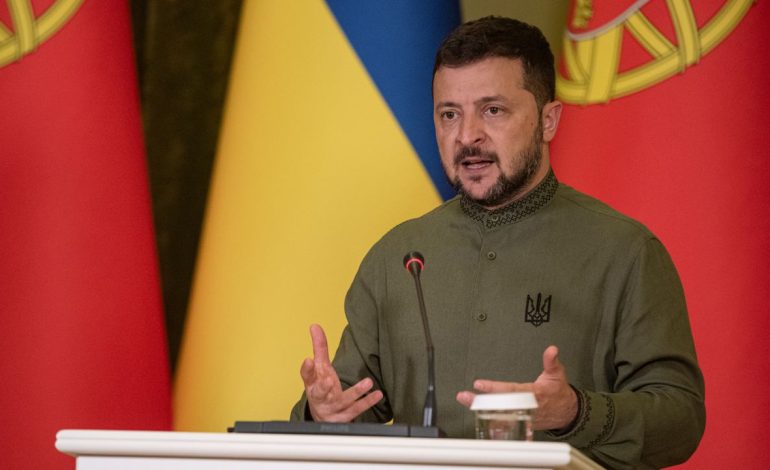 Zelensky bën parashikimin për frontin e ri të luftës