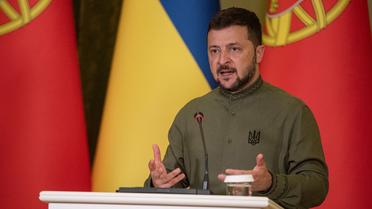 Zelensky bën parashikimin për frontin e ri të luftës