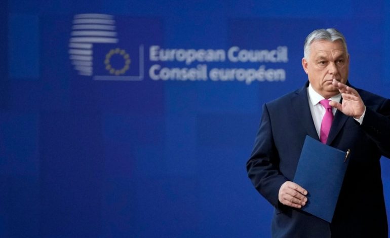 Një vit i ngarkuar dhe potencialisht përcaktues për BE-në