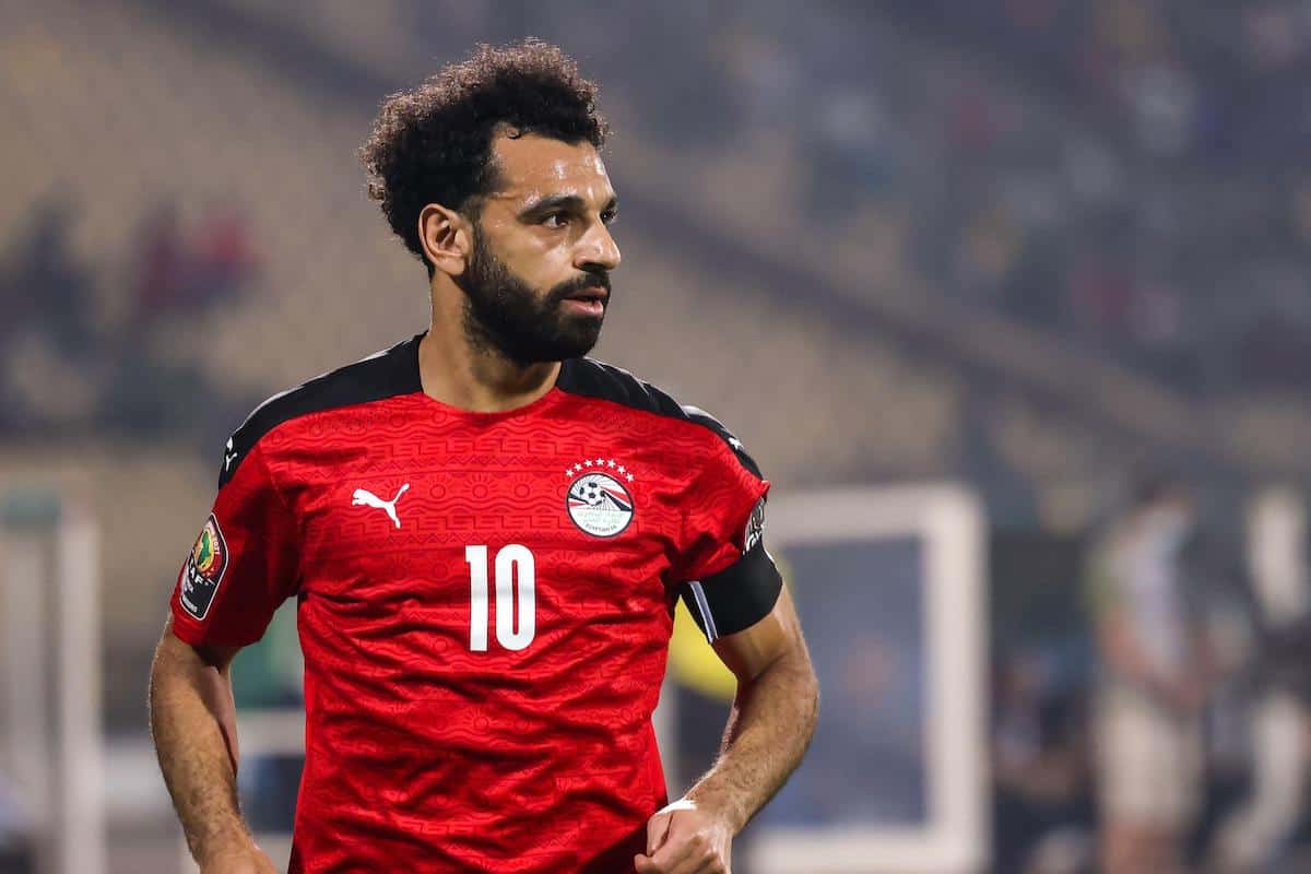 U dëmtua në Kupën e Kombeve, Salah me fjalë zemre: Rikthehem shpejt