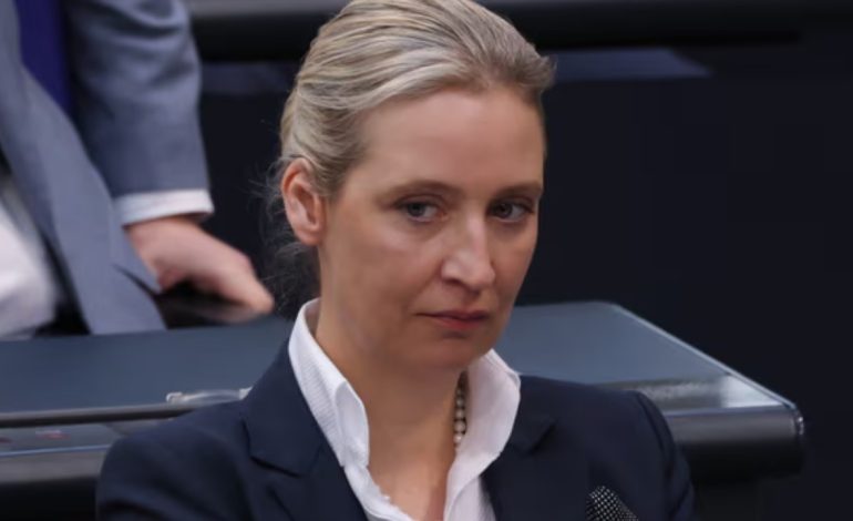 A do të ketë një Brexit në Gjermani! Udhëheqësja e ekstremit të djathtë zotohet të bëjë fushatë për daljen nga BE