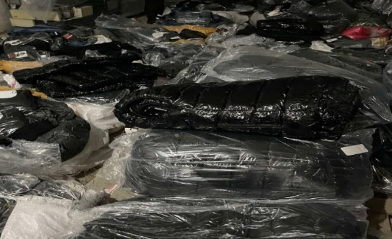 Kontrabandë nga Maqedonia e Veriut! ​Dogana e Kosovës ndalon kalimin e mallrave në vlerë mbi 20.000 euro