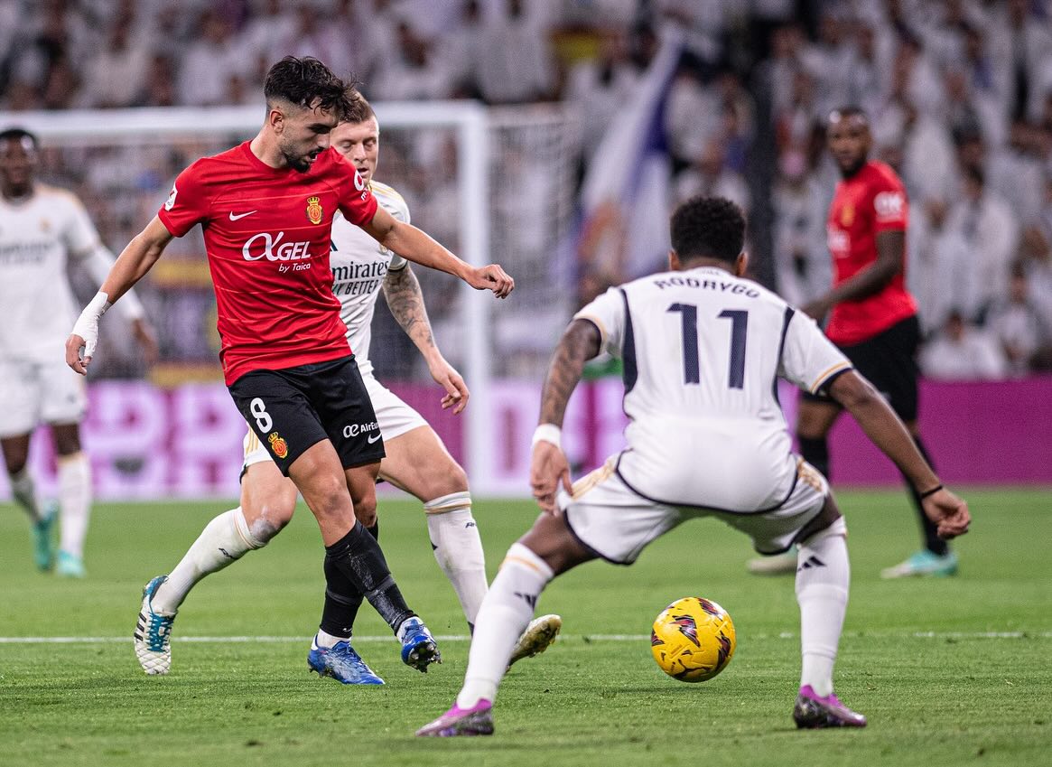 VIDEO/ Rudiger nderon Real Madridin, ndaj Mallorcas mjafton një gol për kryesuesit