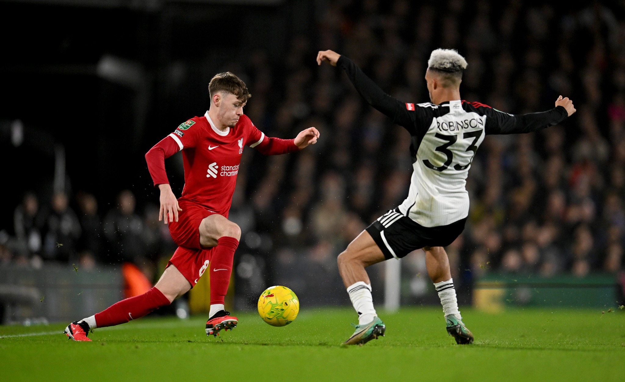 VIDEO/ Barazim i ëmbël, Liverpool në finale të EFL CUP, sfidon Brojën me shokë