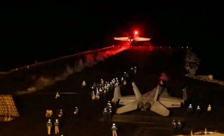 Kryen sulme të reja kundër Houthi-ve në Jemen, SHBA: Nëse vazhdojnë sjelljen e egër ne…