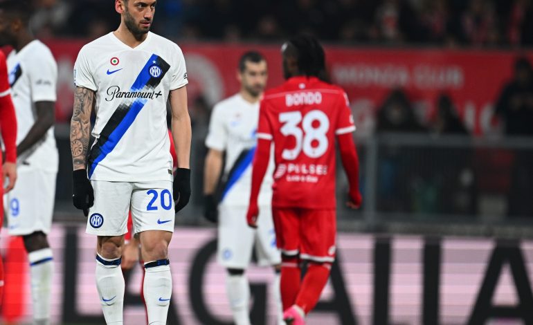 VIDEO/ Inter nuk fal, bën detyrën ndaj Monzës, kryesuesit e Serie A argëtohen në transfertë
