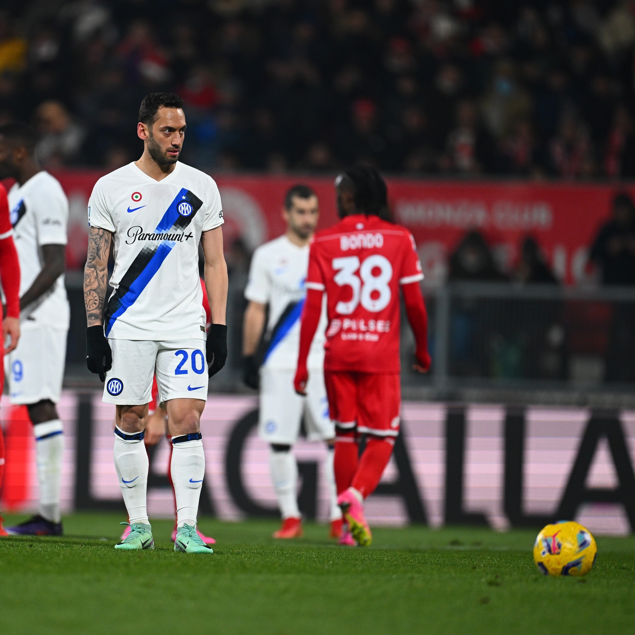 VIDEO/ Inter nuk fal, bën detyrën ndaj Monzës, kryesuesit e Serie A argëtohen në transfertë