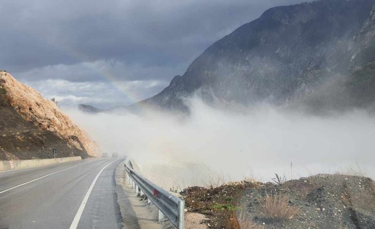 Mot i paqëndrueshëm! Shi dhe mjegull, si do jenë temperaturat për sot