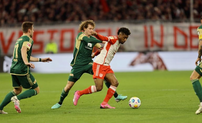 VIDEO/ Guerreiro hero, Bayern rikthehet te fitorja, nuk mungon tensioni në Munich