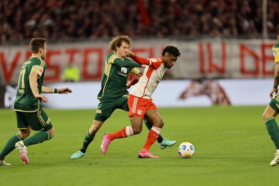 VIDEO/ Guerreiro hero, Bayern rikthehet te fitorja, nuk mungon tensioni në Munich