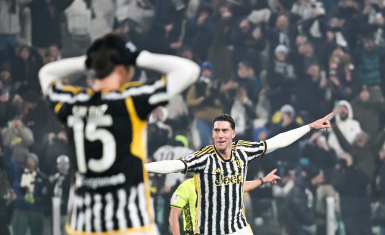 VIDEO/ Super-Vlahovic ndaj Sassuolos, Juventus nuk ndal hapin, -2 nga Interi