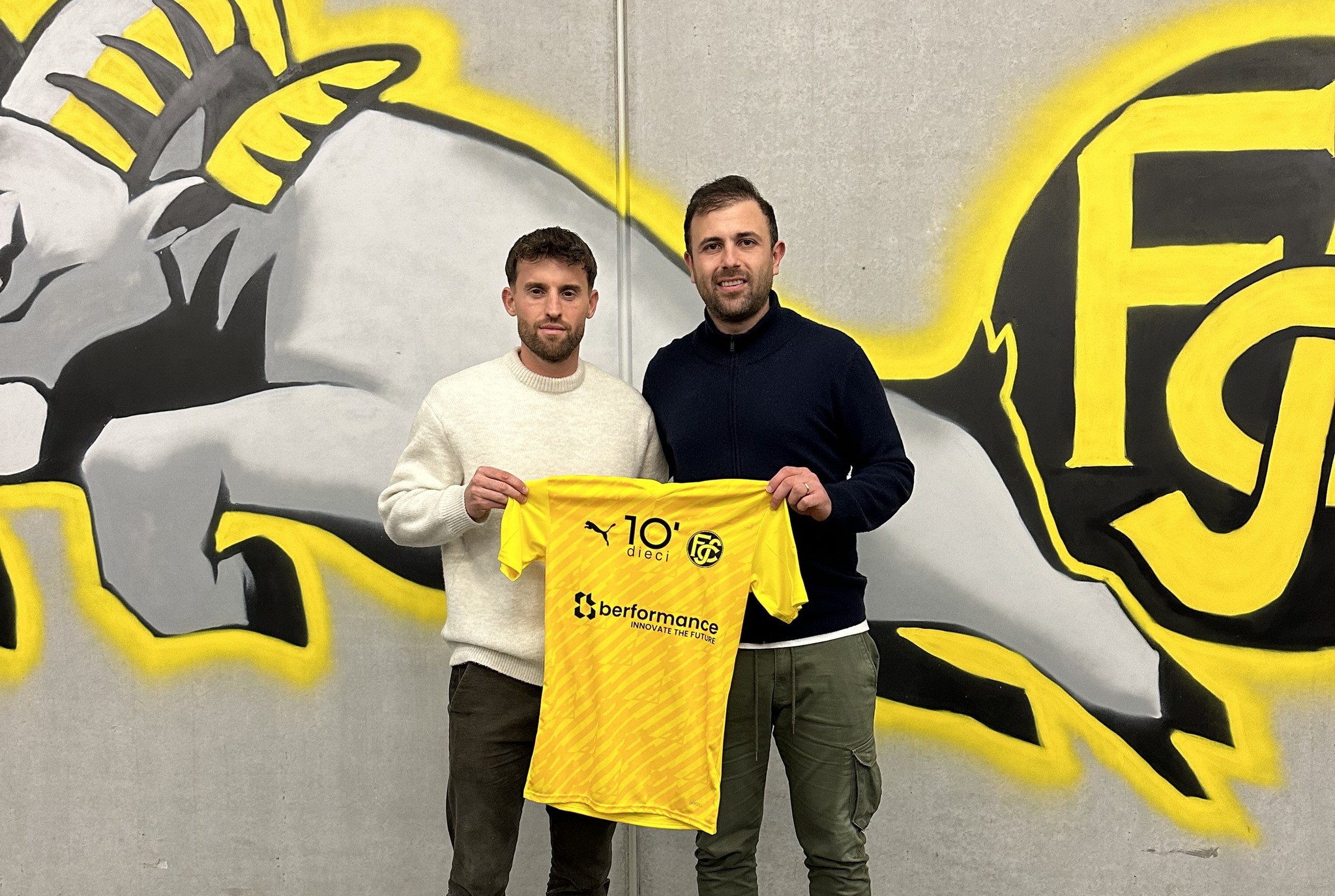 Lenjani rikthehet në Zvicër, gati për eksperiencën e re