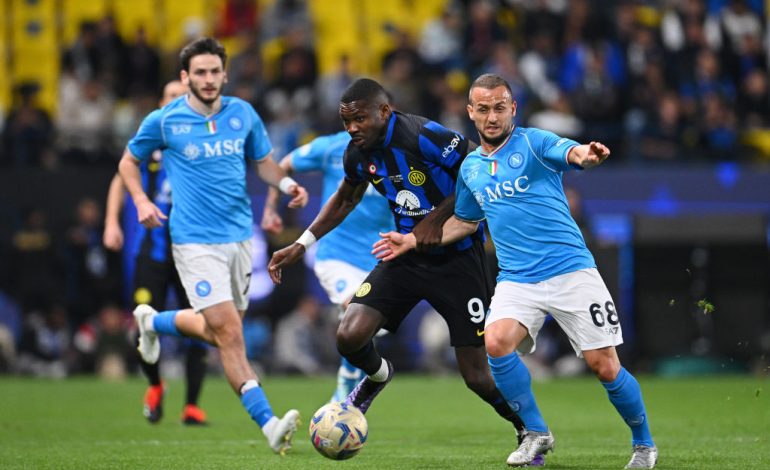 VIDEO/ Lautaro nderon Interin, zikaltërit fitojnë Superkupën e Italisë