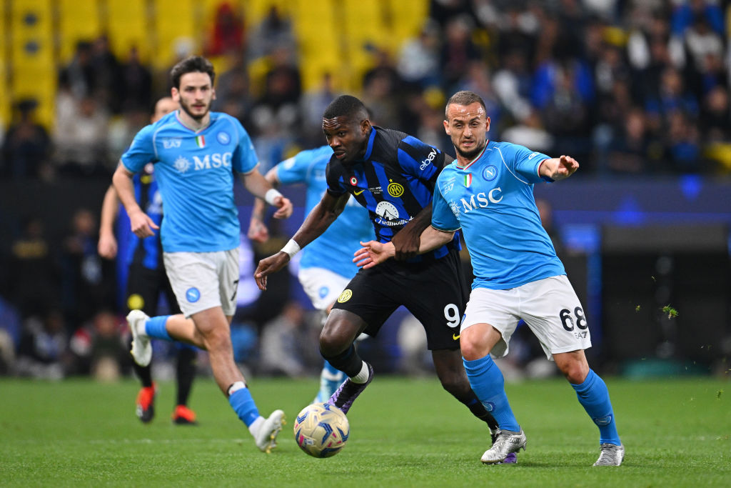 VIDEO/ Lautaro nderon Interin, zikaltërit fitojnë Superkupën e Italisë