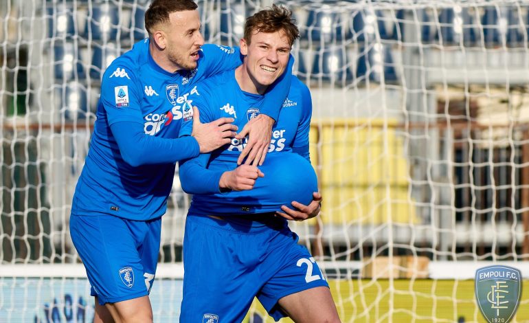 VIDEO/ Triumf i pastër i Empolit të shqiptarëve, Monza bie në Castellani