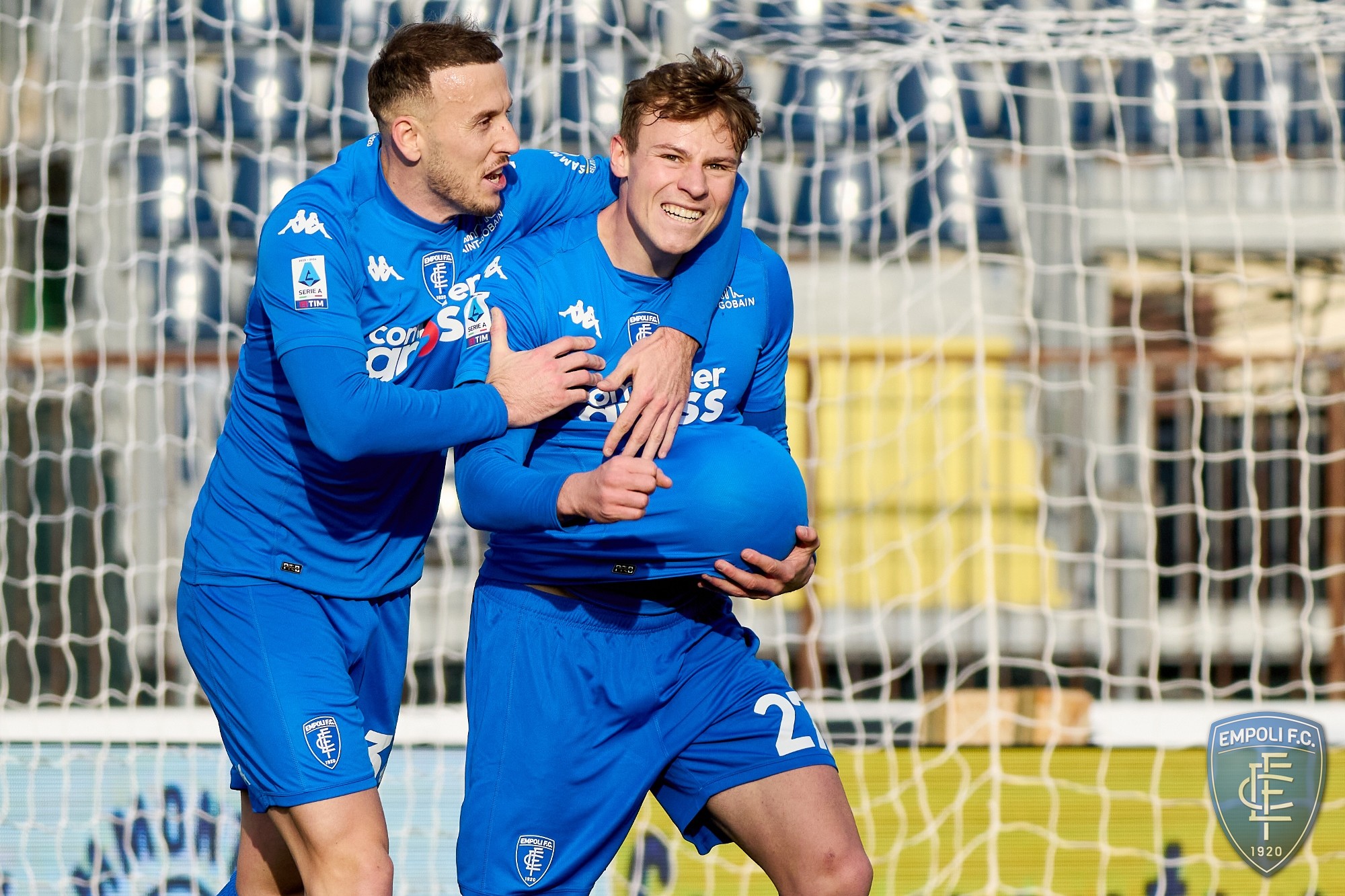 VIDEO/ Triumf i pastër i Empolit të shqiptarëve, Monza bie në Castellani