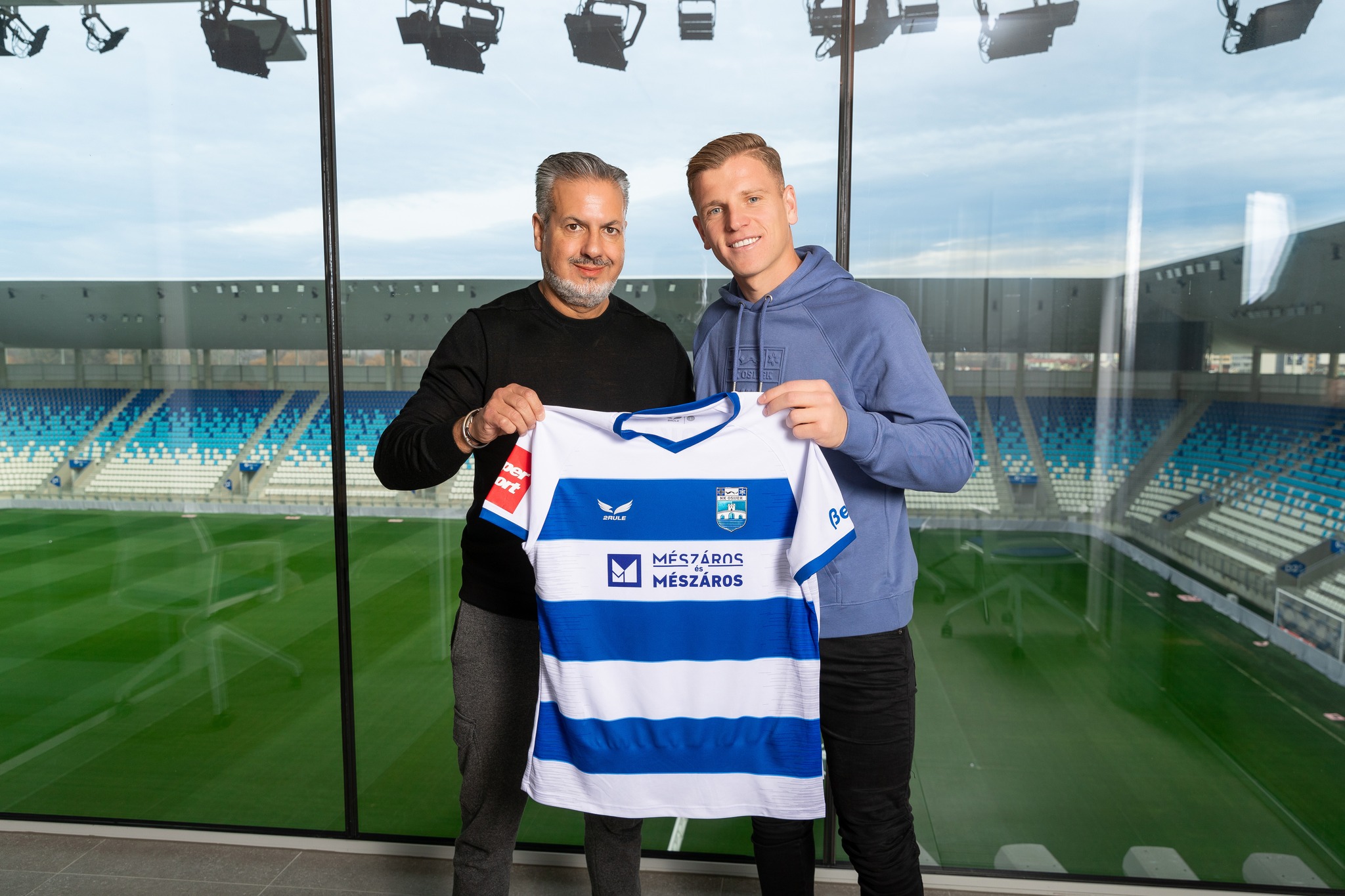 Pesë ndeshje për Shqipërinë, mesfushori lë Panathinaikos, bashkohet me skuadrën kroate