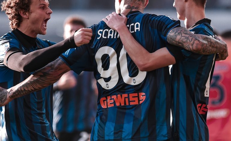 VIDEO/ Atalanta feston ndaj Udineses, pikë të plota për Gjimshitin me shokë