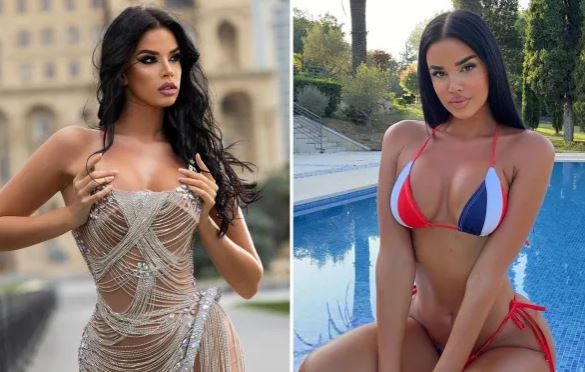 “Refuzova miliona të OnlyFans, jam femër s*ksi që flet katër gjuhë”, Ivana Knoll “tërbon” fansat kroatë