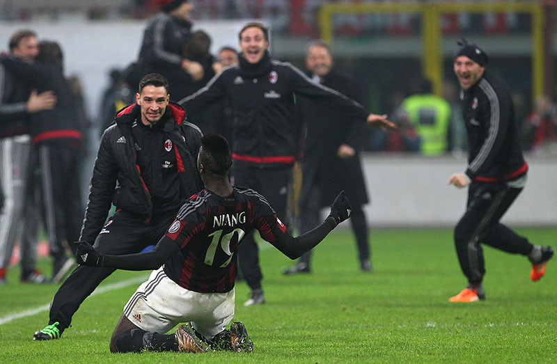 Zyrtare, ish-sulmuesi i Milanit rikthehet në Serie A, firmos me Empolin