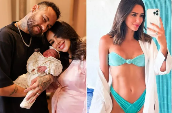 U bë baba përpara disa muajsh, Nejmar pret fëmijën e tretë me një modele tjetër pas ndarjes me Brunën