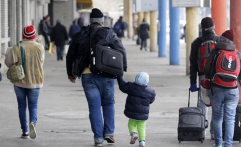 Azili në BE, raporti: Shqiptarët, të parët për kërkesa në Ballkan