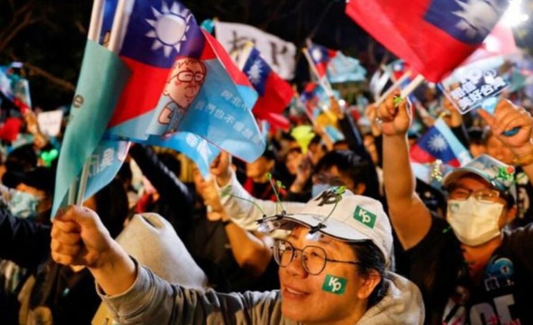 Sot zgjedhjet që vendosin “fatin” e Tajvanit! Shkon drejt “luftës apo paqes”