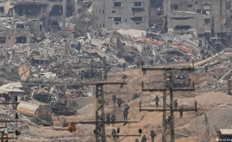 Çfarë të ardhme kanë palestinezët në Gaza?