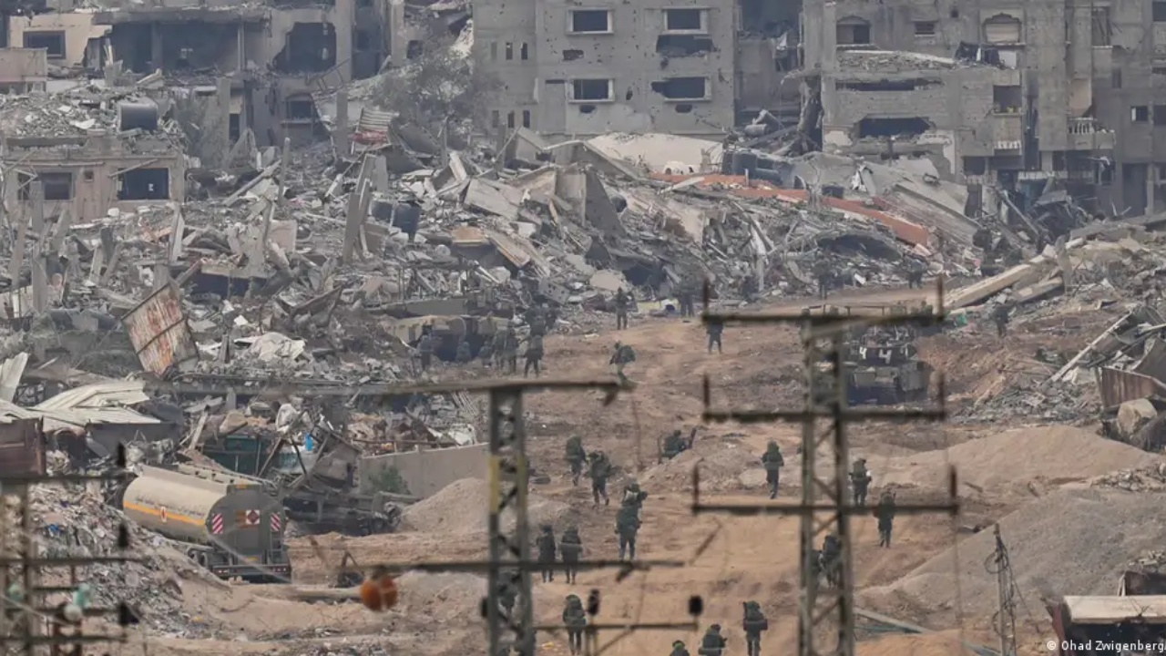 Çfarë të ardhme kanë palestinezët në Gaza?