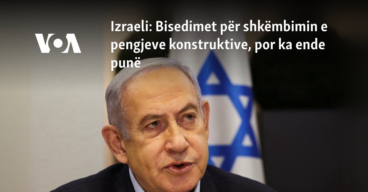 Bisedimet për shkëmbimin e pengjeve konstruktive, por ka ende punë